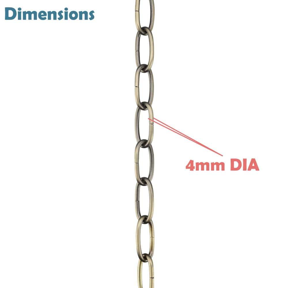 3 Feet Heavy Duty Chain