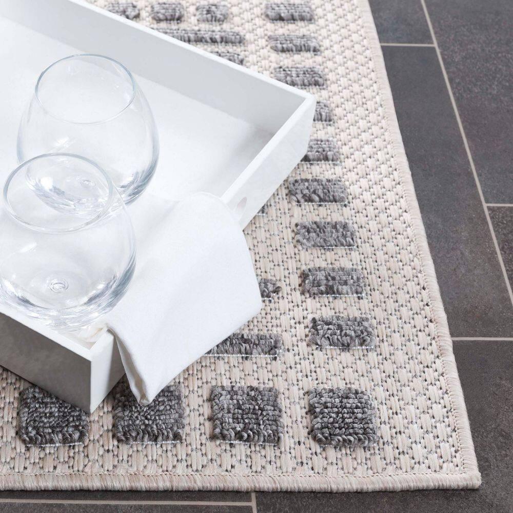 Milos Performance Geometric Rug