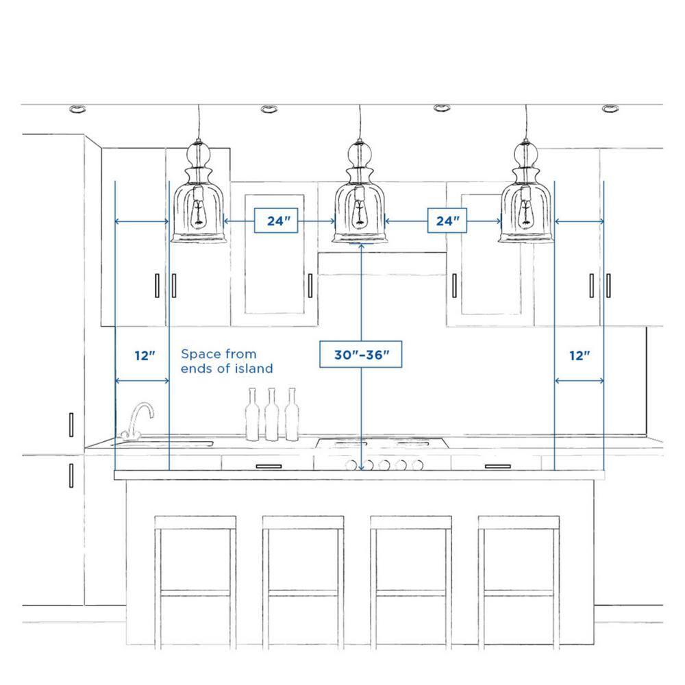 Progress Lighting, Classic Collection, 1-Light Pendant, Brushed Nickel, Etched Glass Shade