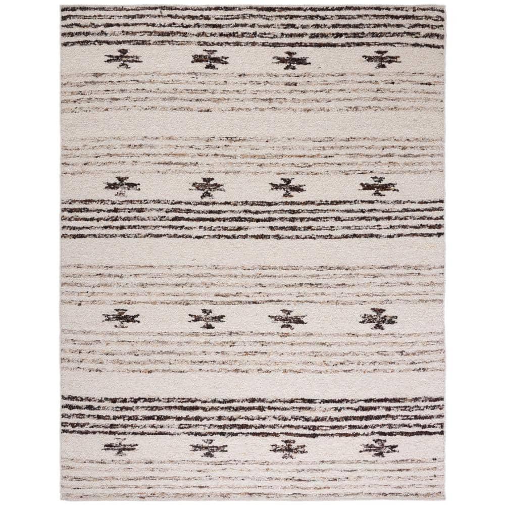 Union Rustic Abbie-Lea Natura Hand Woven 90% Wool And 10% Cotton Southwestern Rug