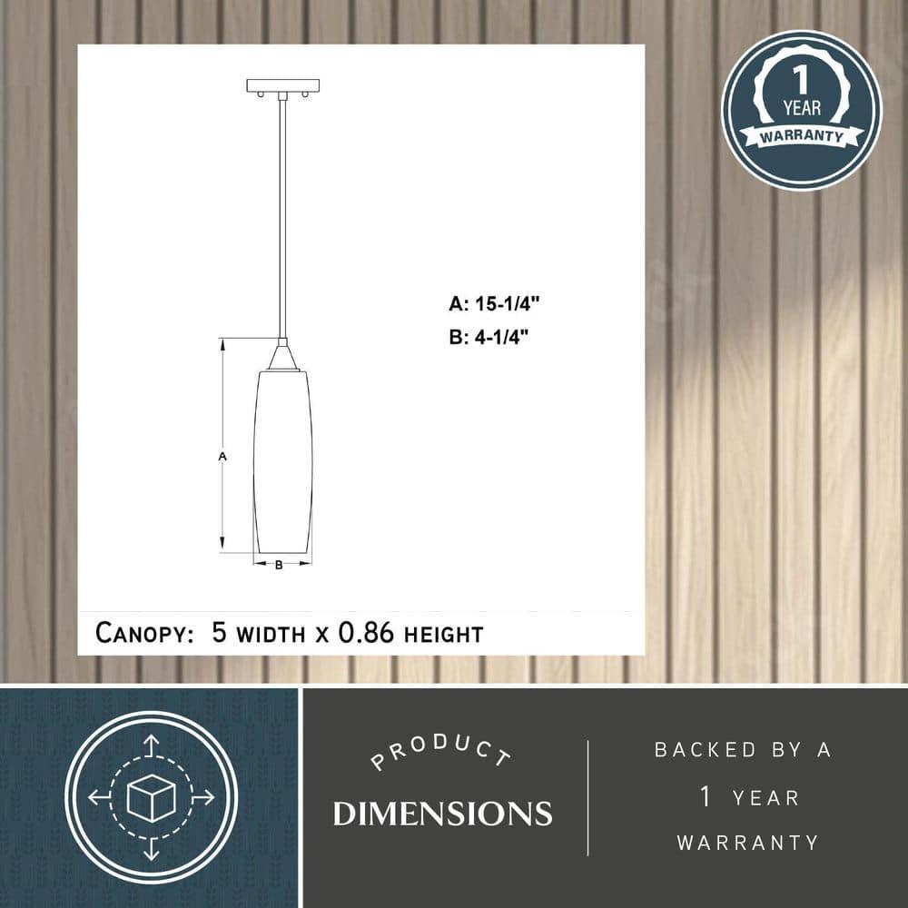Finja 1 - Light Single Pendant