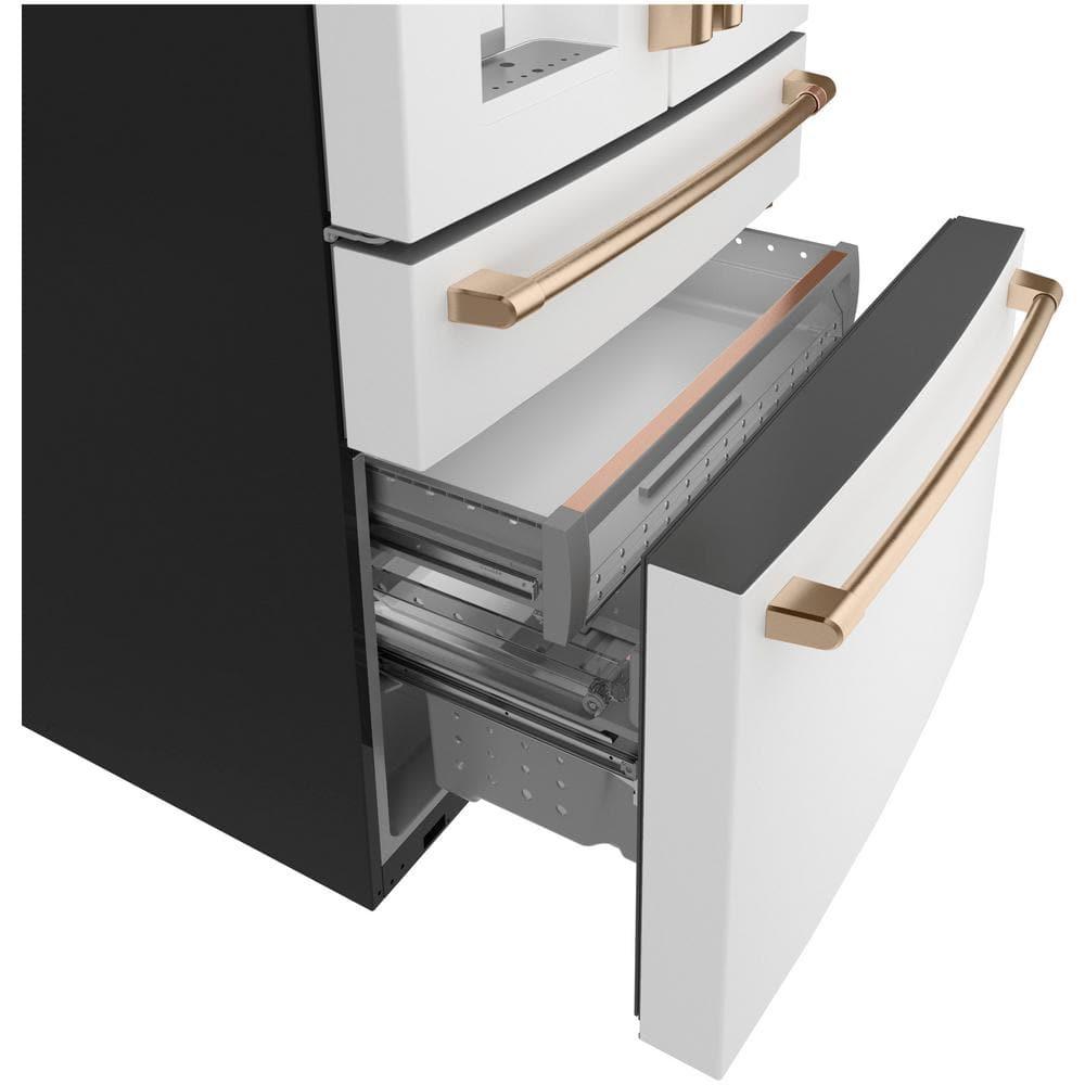 French-Door Smart Refrigerator