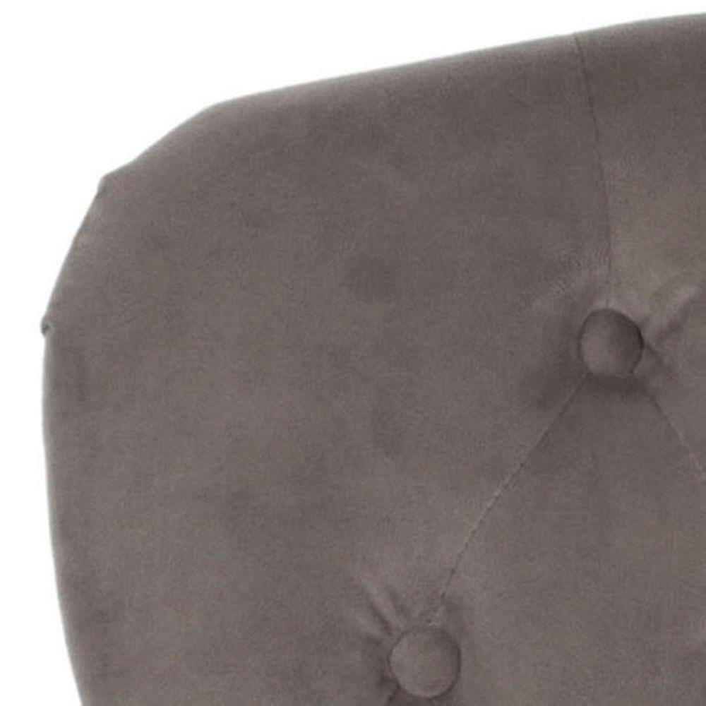 Falcon Arm Chair - MCR4544 - Mushroom - Safavieh