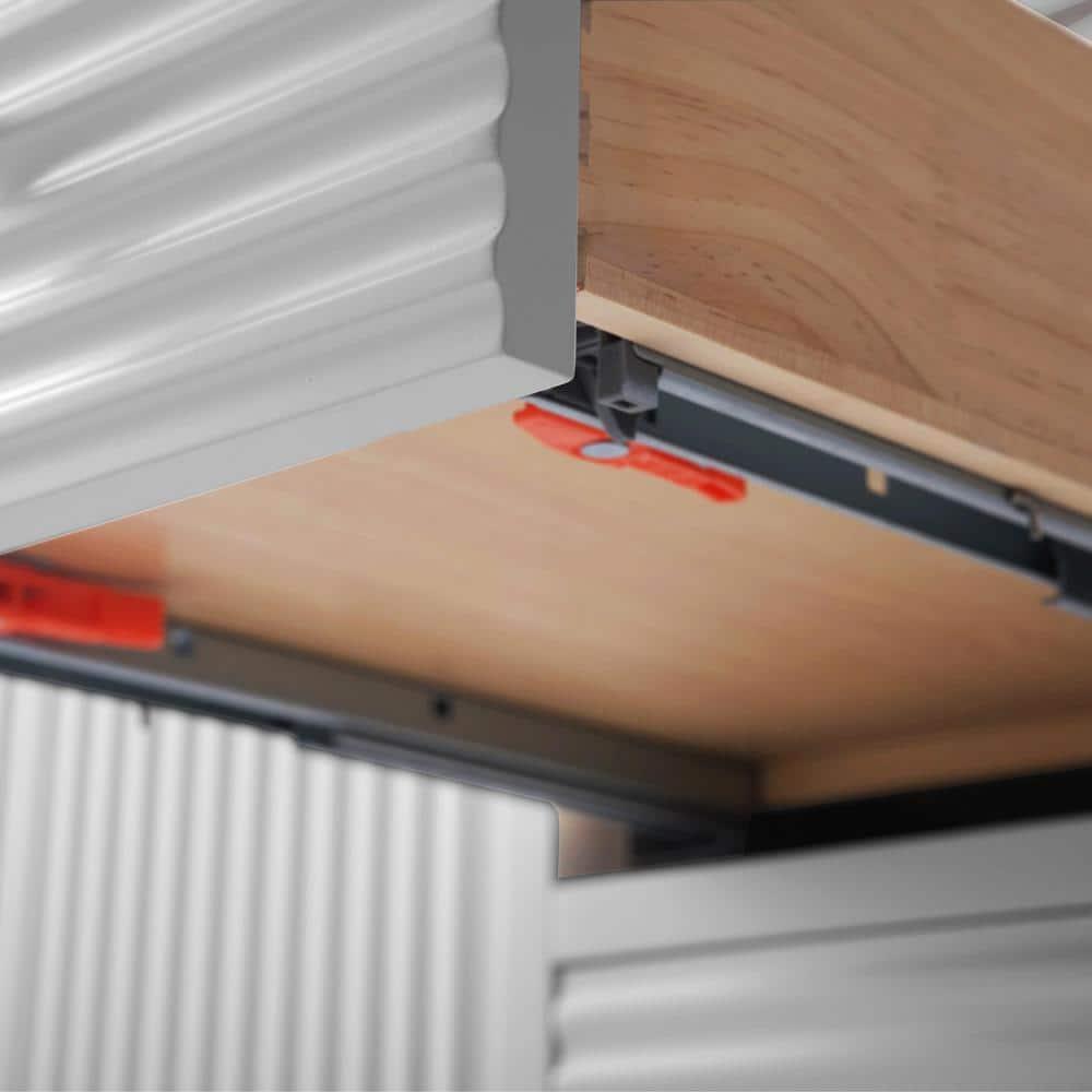 60" Double Bathroom Vanity Set