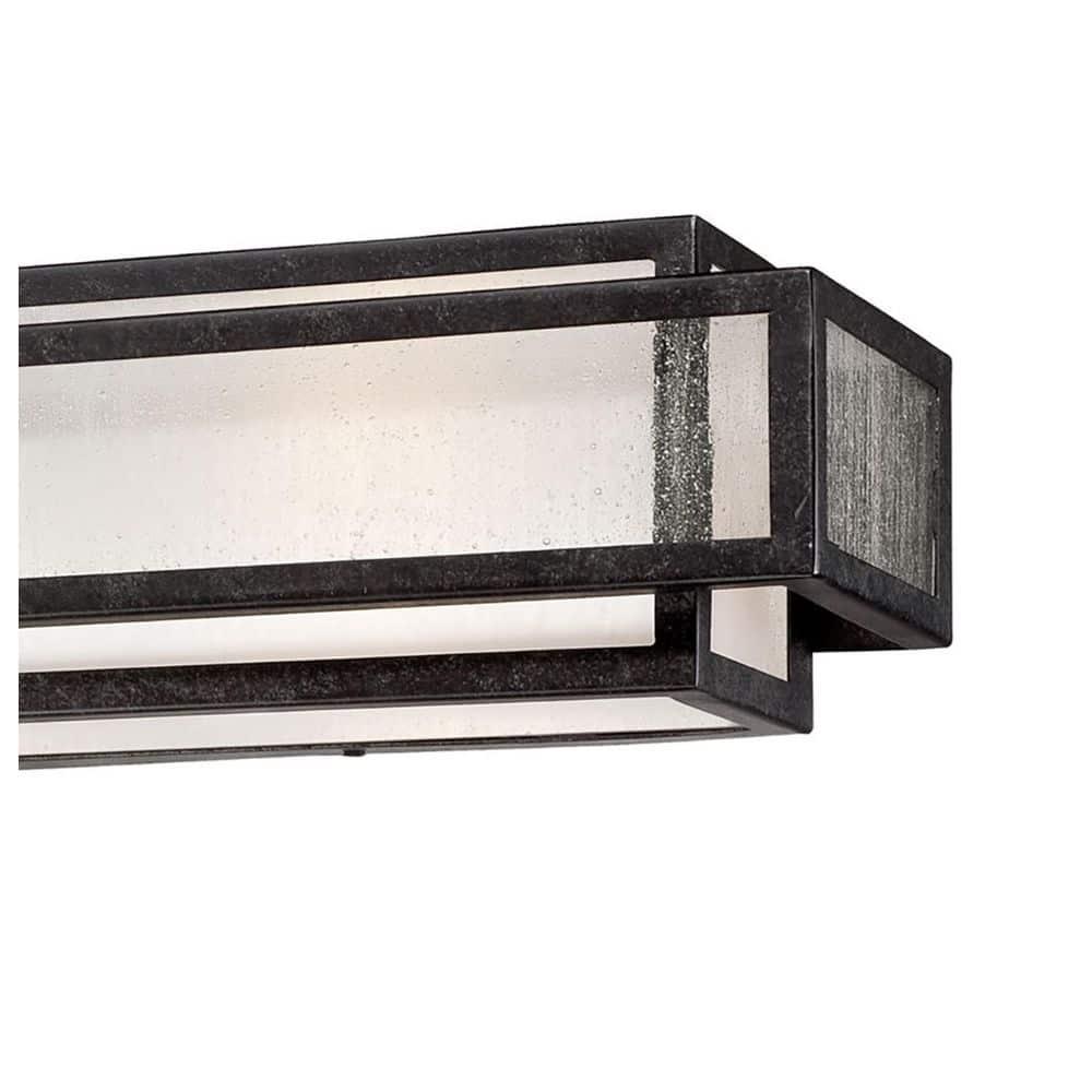 Minka Lavery - Camden Square - 3 Light Transitional Bath Vanity in Transitional