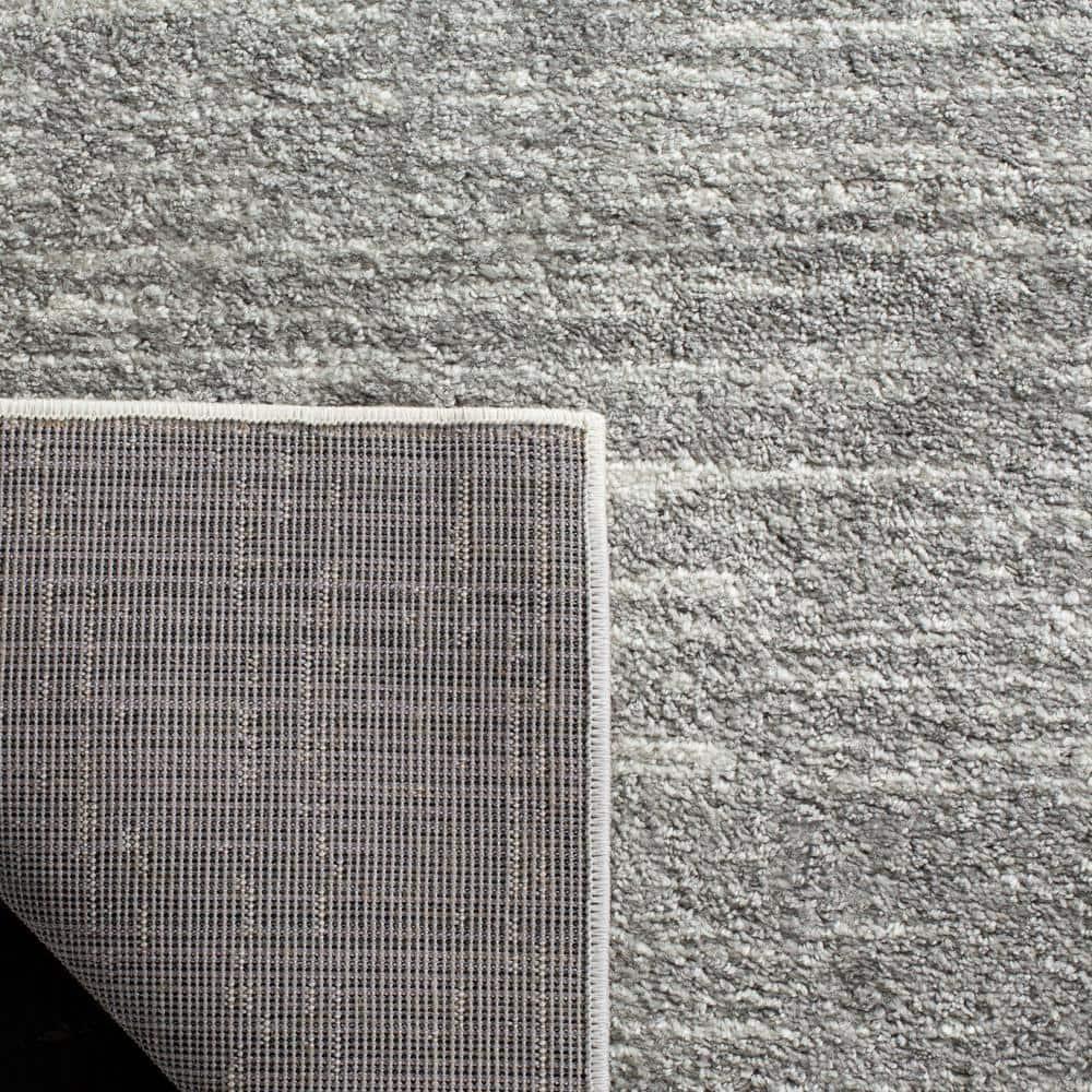 Adirondack ADR113 Machine Made Indoor Accent Rug - Ivory/Silver - 3'x5' - Safavieh
