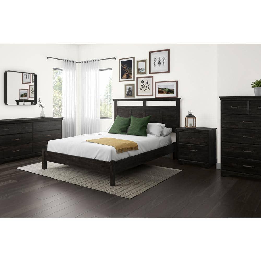Versa 2 - Drawer Nightstand