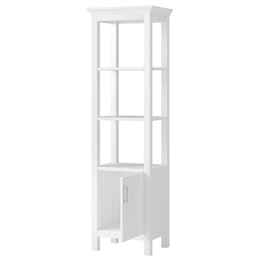 Hollis Freestanding Linen Cabinet