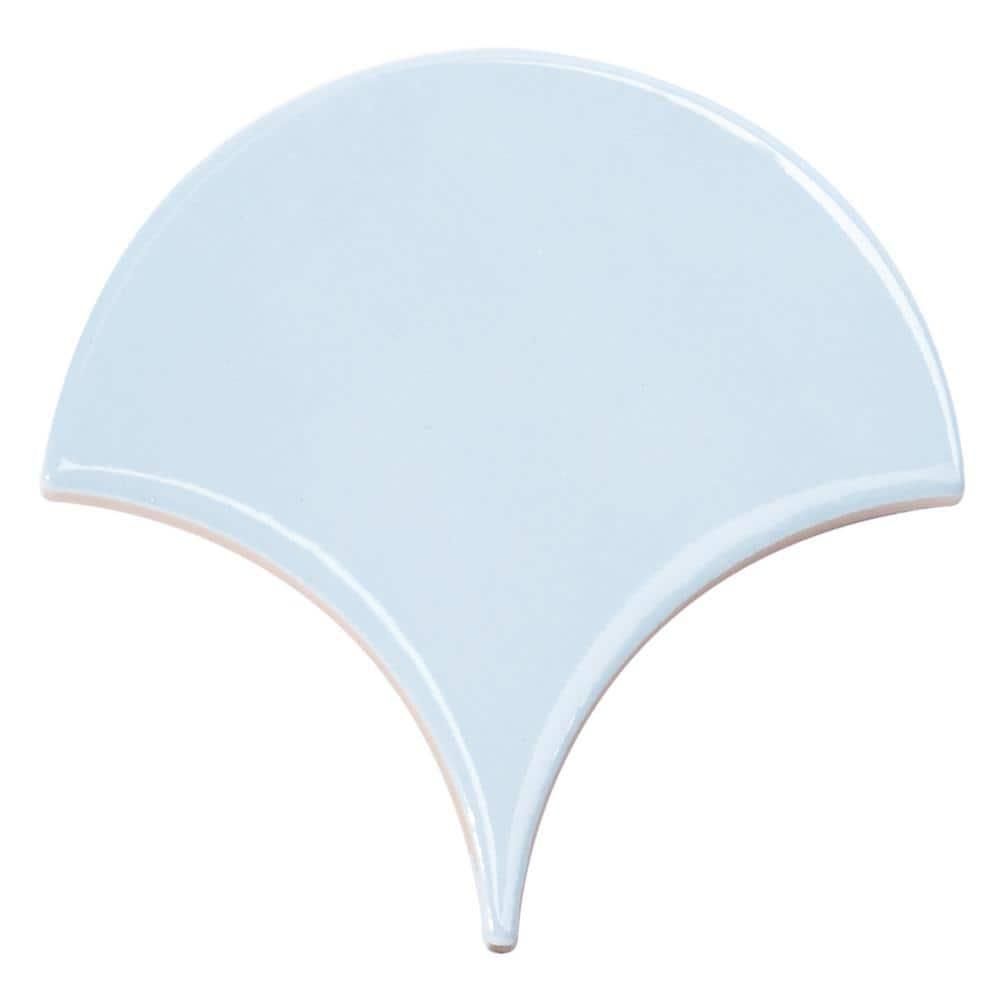 Riptide 2" x 5" Ceramic Patterned Wall Tile (4.06 Sq. Ft. / Case)