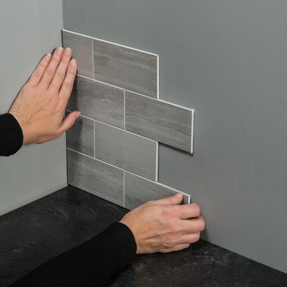 Aspect Peel and Stick Collage Tile