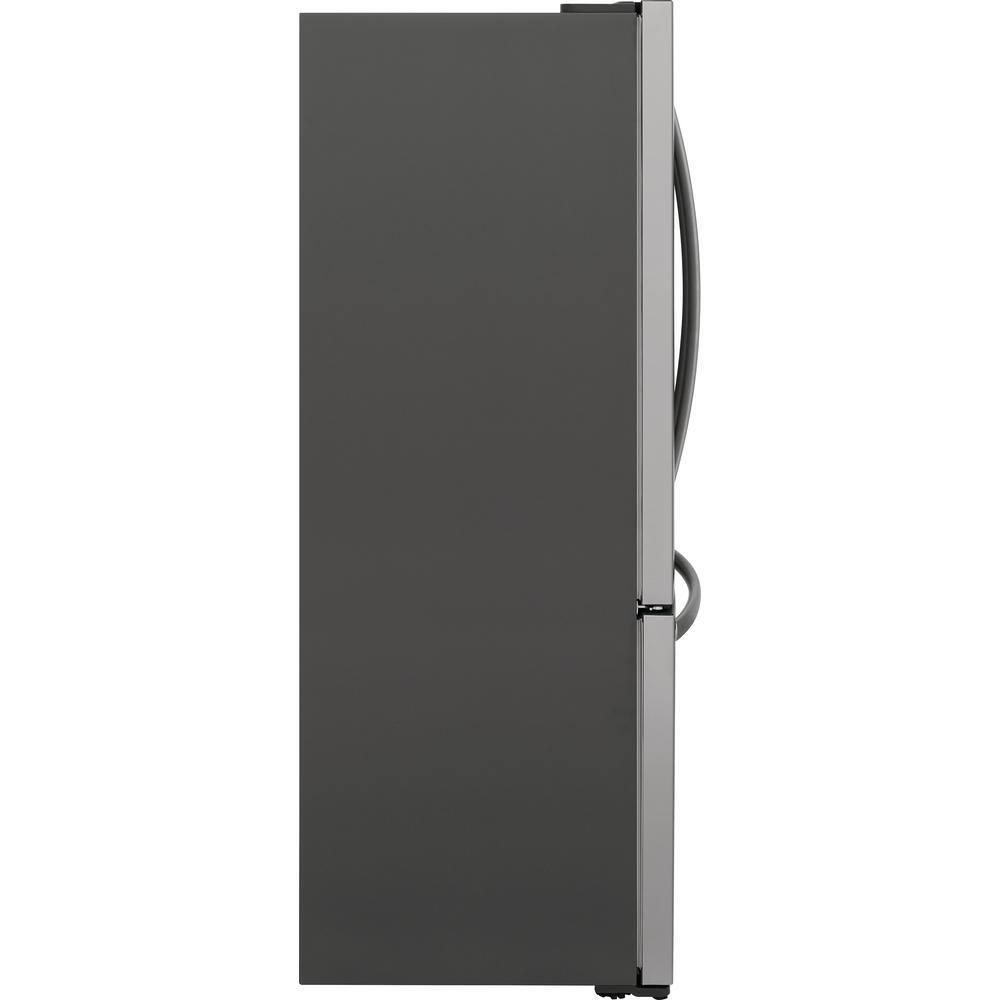 Frigidaire Frigidaire 17.6 Cu. Ft. Counter-Depth French Door Refrigerator FRFG1723AV