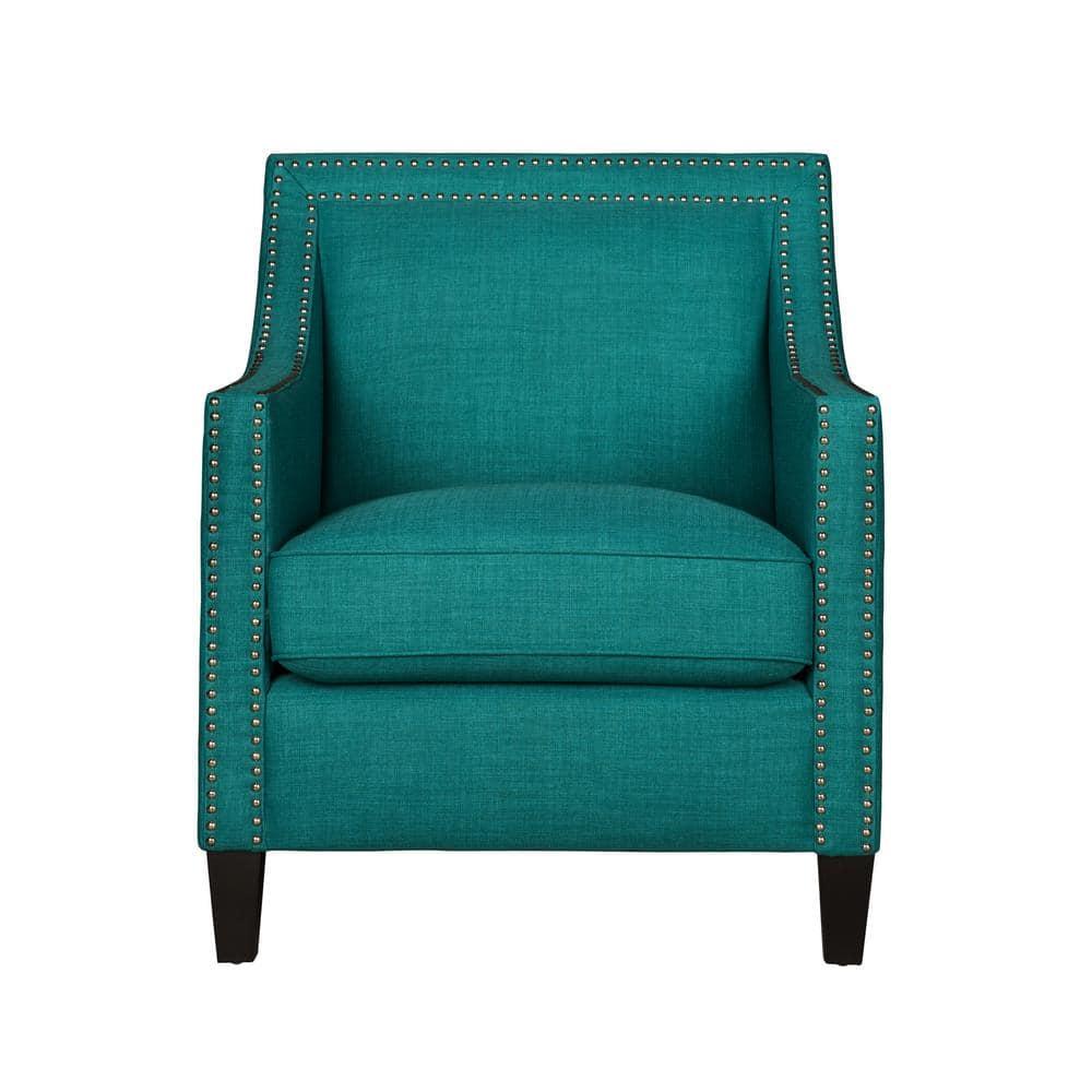Picket House Emery Chair Heirloom Teal