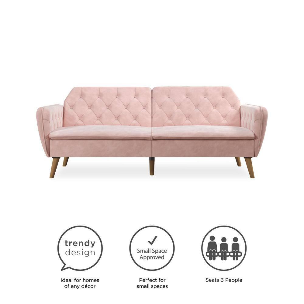 Tallulah Memory Foam Futon