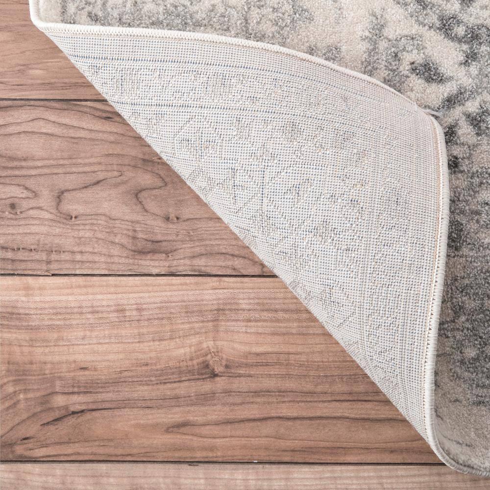nuLOOM Vintage Abstract Transitional Area Rugs, Off-White