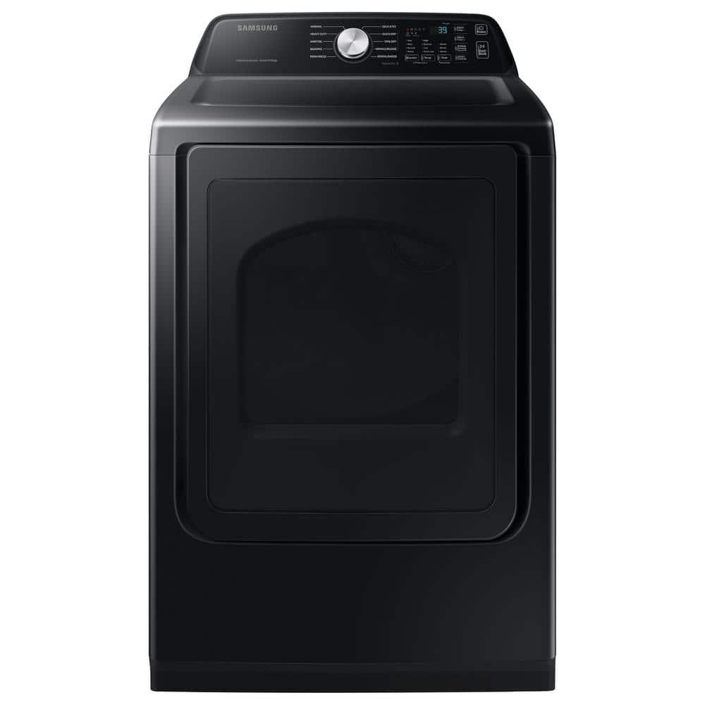 Samsung Samsung 7.4 cu. ft. Smart Electric Dryer with Sensor Dry DVE47CG3500VA3
