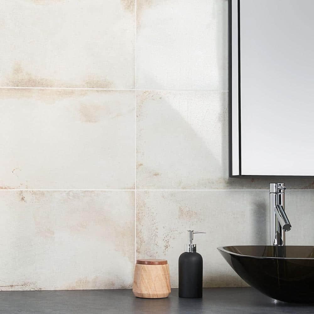 Bond Tile Angela Harris Fremont 11.81" x 23.62" Semi-Polished Porcelain Floor & Wall Tile (11.62 Sqft / Box)