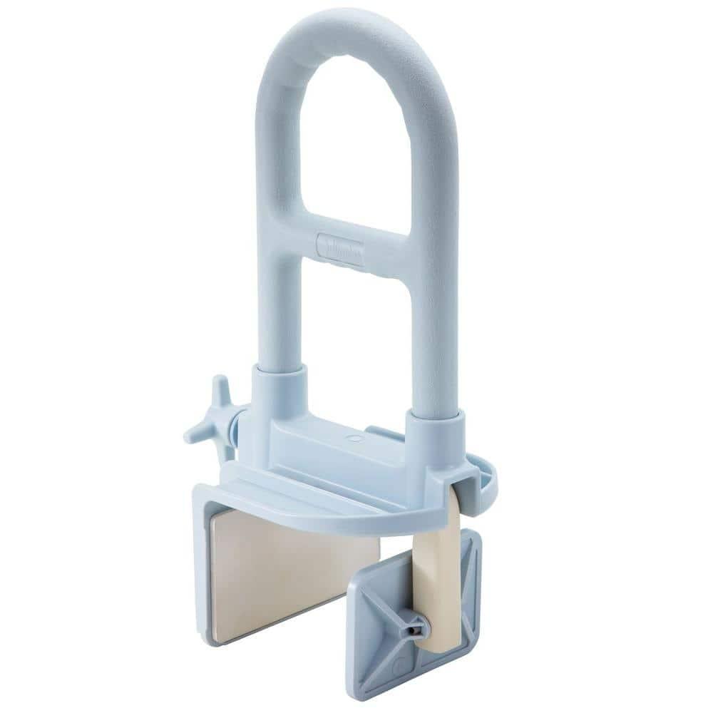 Bilevel Bathtub Grab Bar