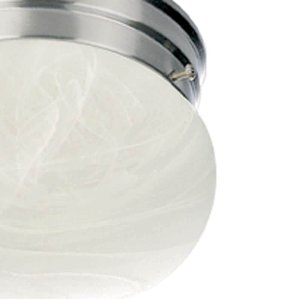 Pitkin Glass Flush Mount