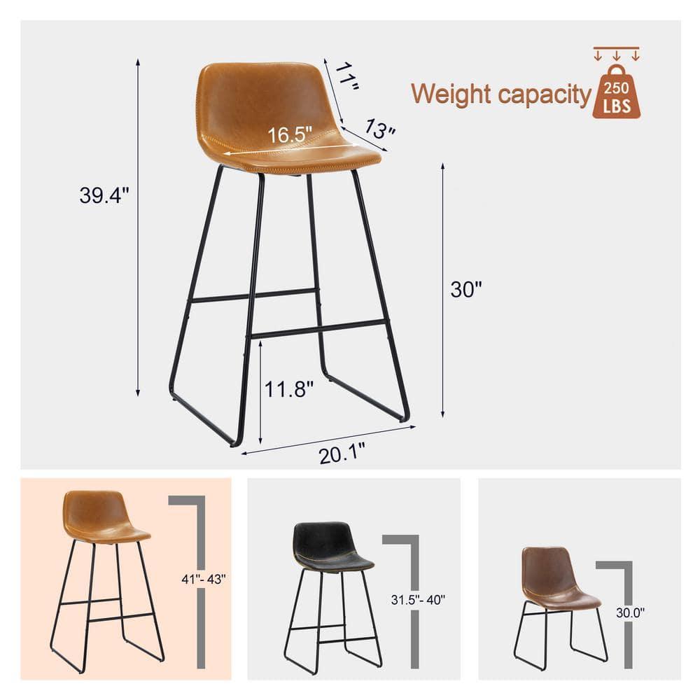Nia Bar & Counter Stool