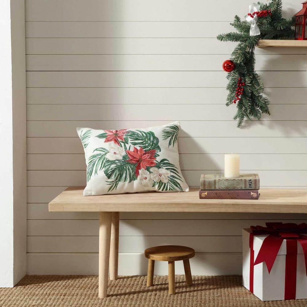 Tommy Bahama Home Tommy Bahama Festive Pillow