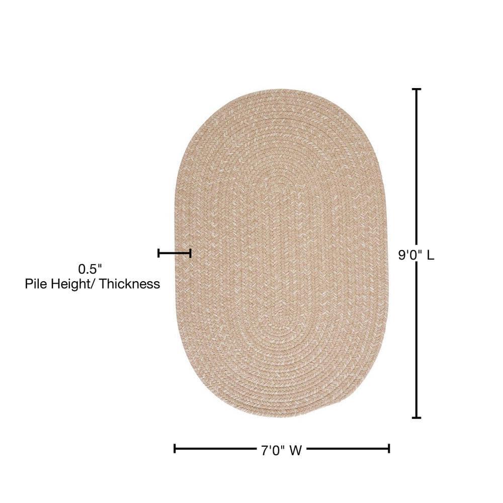Winget Oatmeal Rug