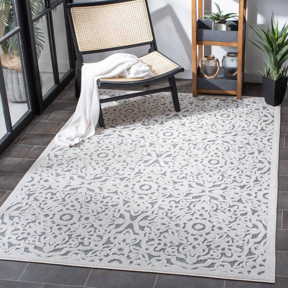 Sprague Performance Floral Rug