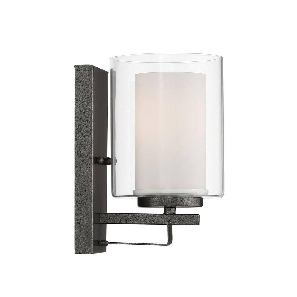 Minka Lavery - Parson Studio - 1 Light Bath Bar in Transitional Style - 8.75