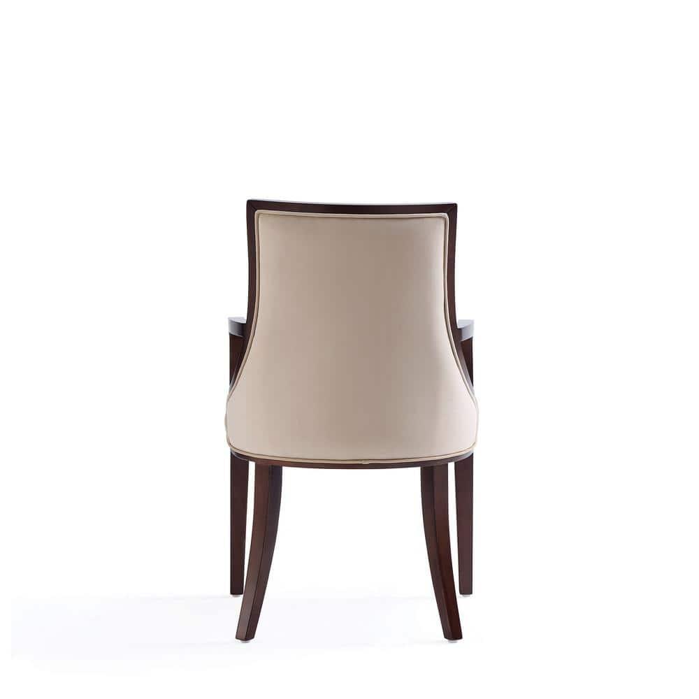 Elianys 18.5'' H Upholstered Beech Armchair