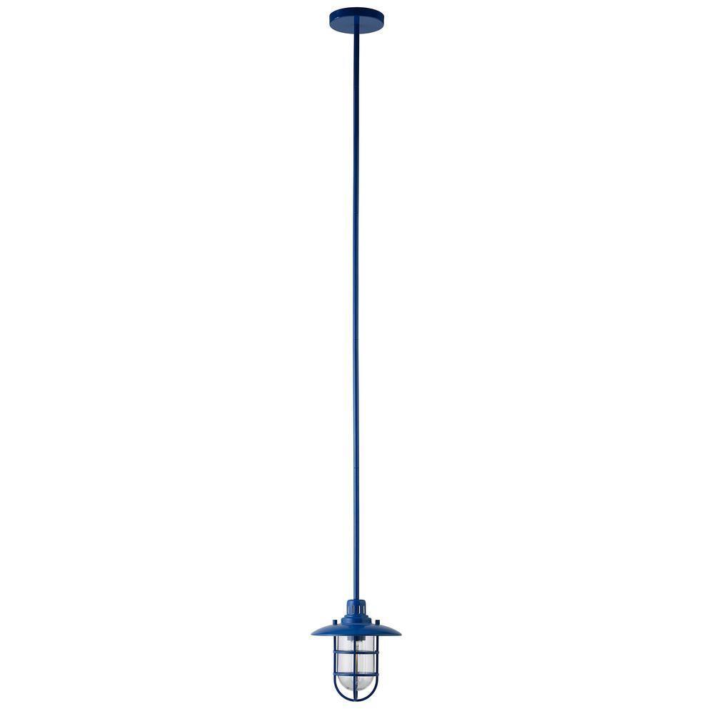 Bay 1 - Light Single Pendant