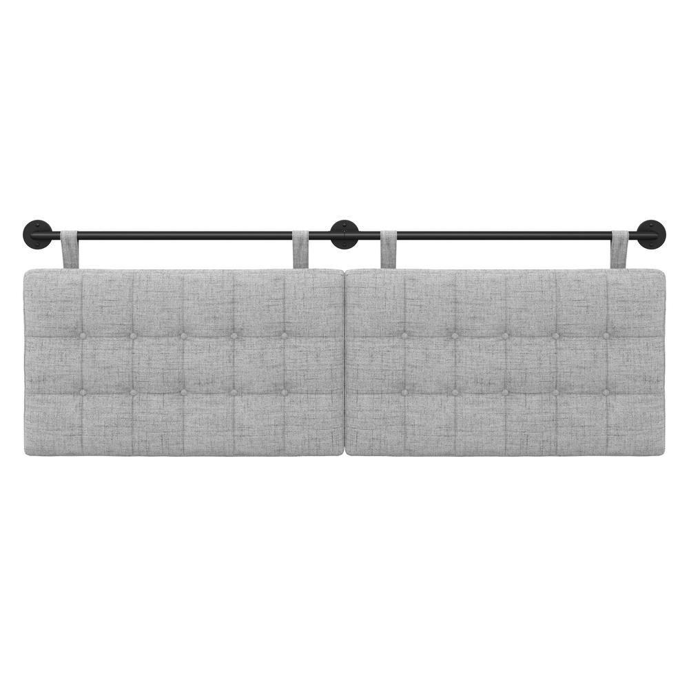 Nathan James Upholstered Headboard
