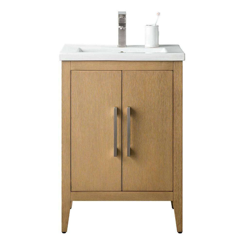 24" Single Bathroom Vanity Set
