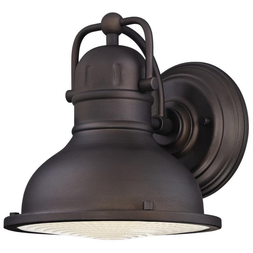 Orson One-Light Dimmable LED Outdoor Wall Fixture, Dark Sky Friendly