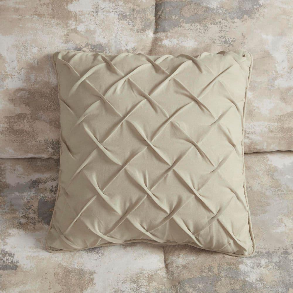 Madison Park Beacon 7 Piece Textured Cotton Blend Comforter Set & Reviews | Wayfair