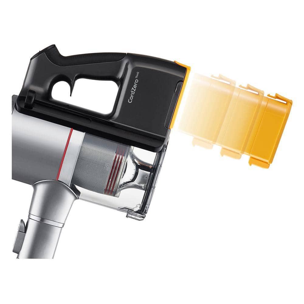 LG CordZero™ Kompressor® Cordless Stick Vacuum with ThinQ (A925KSM)