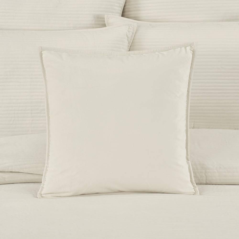Toulhouse 20" Square Decorative Throw Pillow Cover