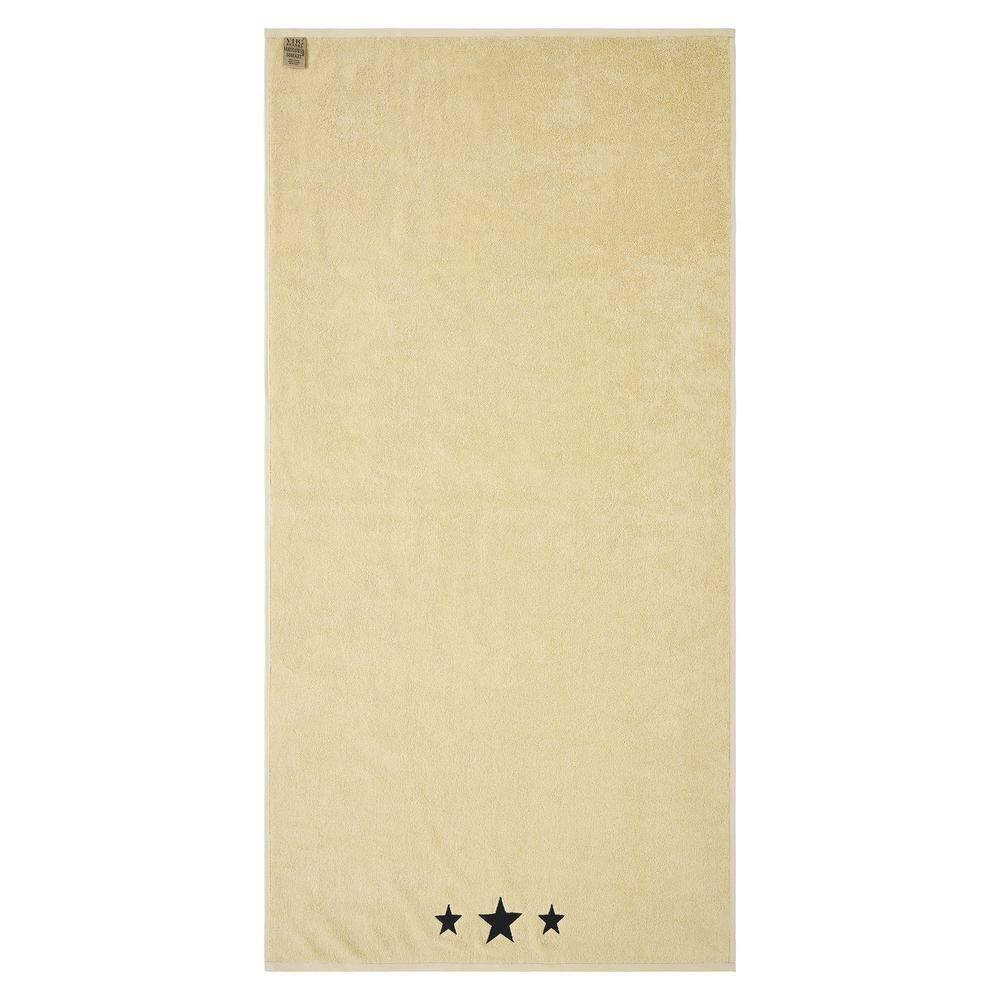 VHC Brands Timeless Linens Stars Bath Towel Set of 2 27x54 (Set of 2)