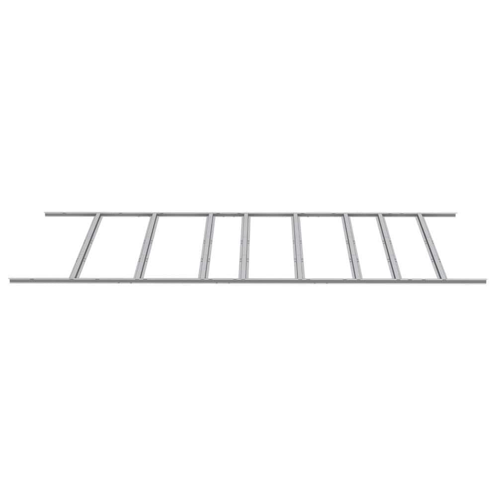Arrow Arrow Rust Resistant Steel Flooring Kit