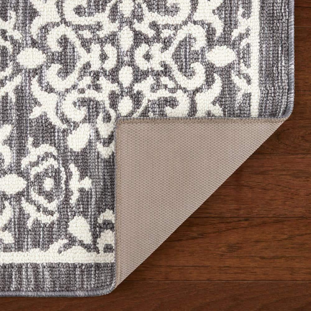 TOWN & COUNTRY EVERYDAY Walker Everwash Non-Slip Backing Kitchen Mat
