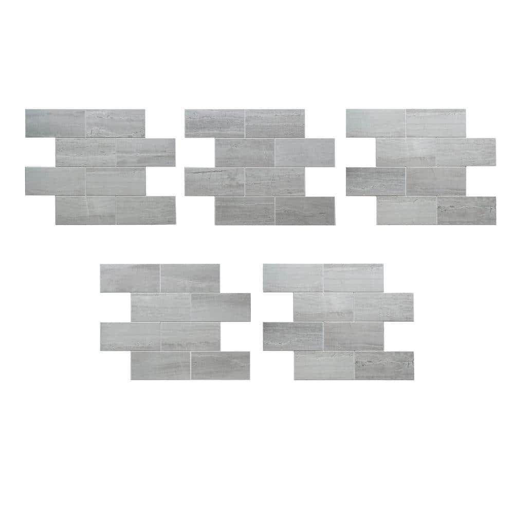 Aspect Peel and Stick Collage Tile