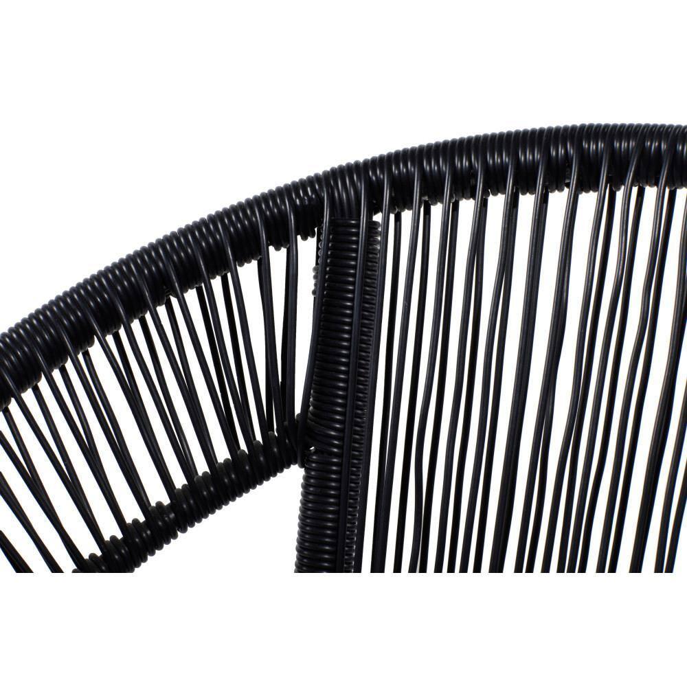Woven Indoor/Outdoor Patio Chair