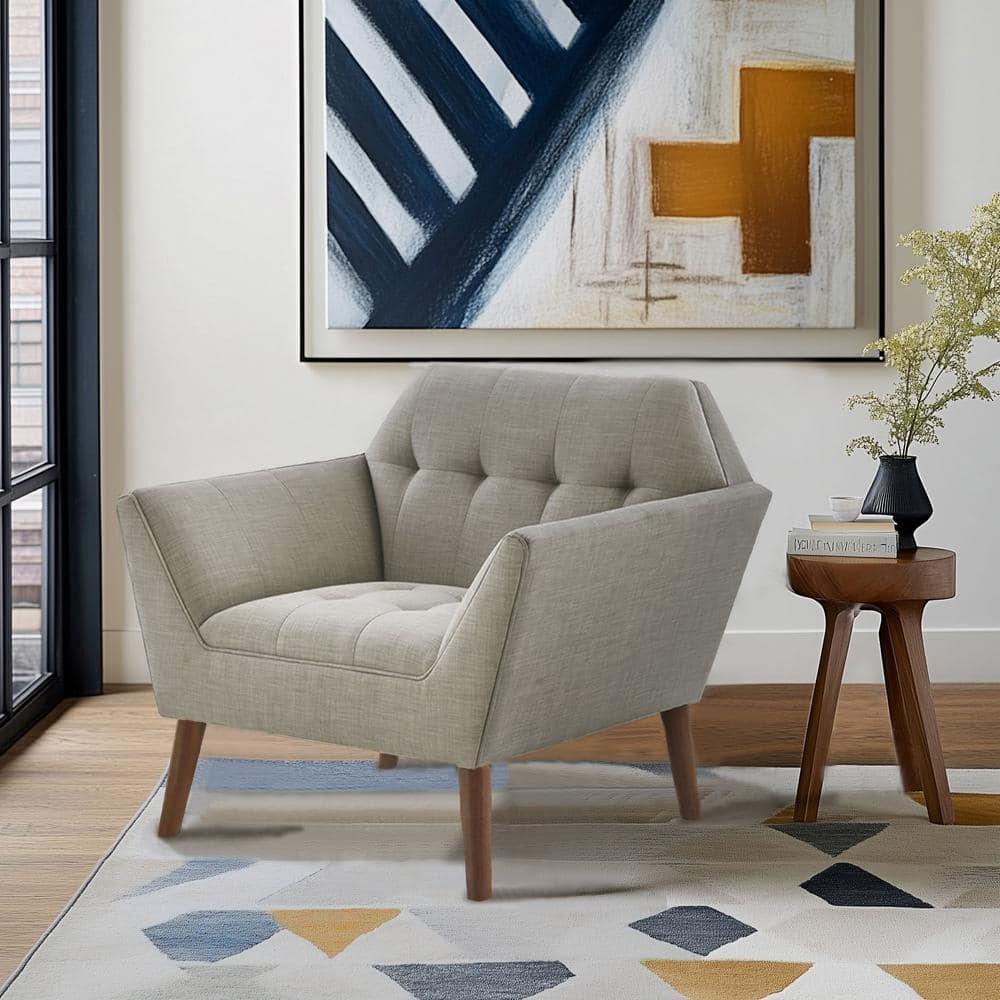 Ivy Bronx Madasen Upholstered Armchair