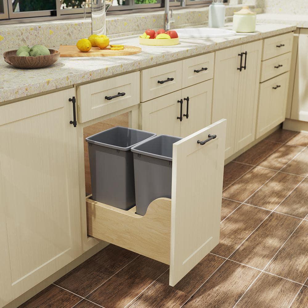 Rev-A-Shelf Under Sink Pull-Out Trash Can Replacement