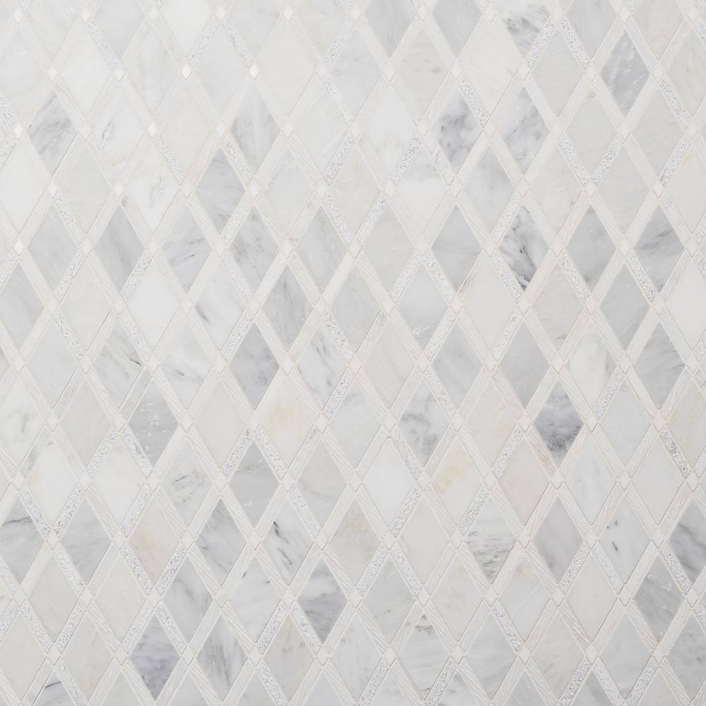 Grand Marble Novelty Mosaic Wall & Floor Tile