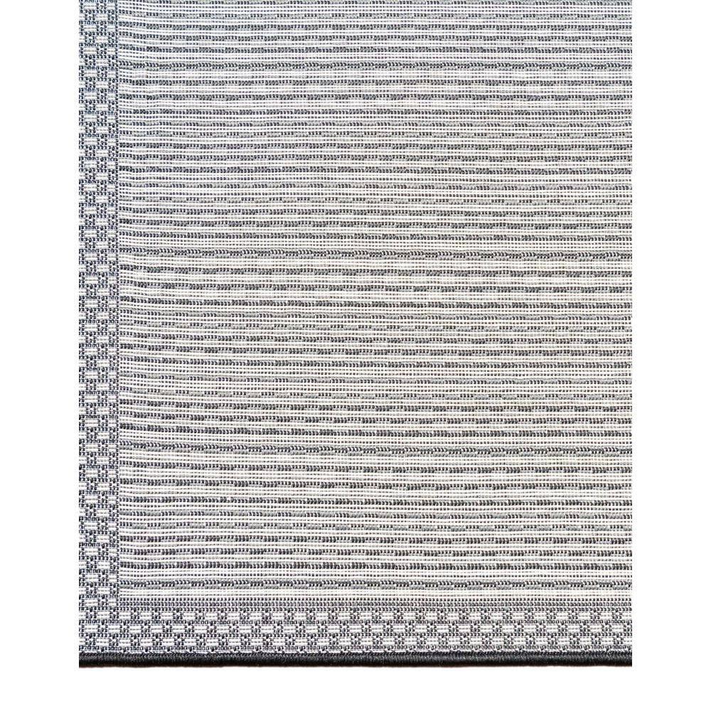Striped Indoor / Outdoor Rug