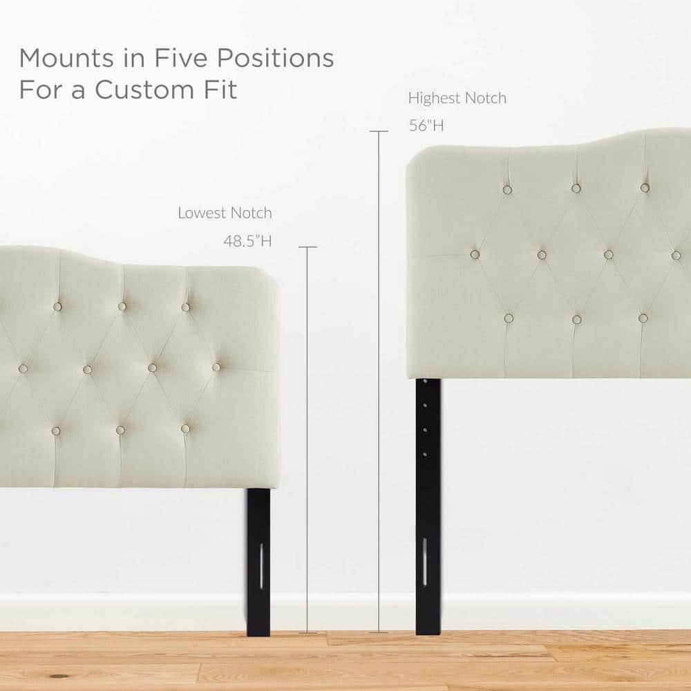 Modway Annabel Upholstered Headboard
