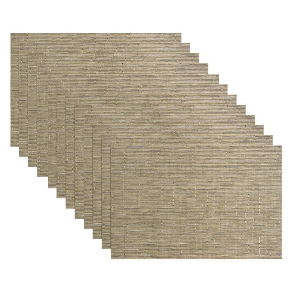Rectangle Placemat (Set of 12)
