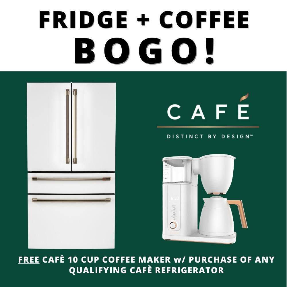 French-Door Smart Refrigerator
