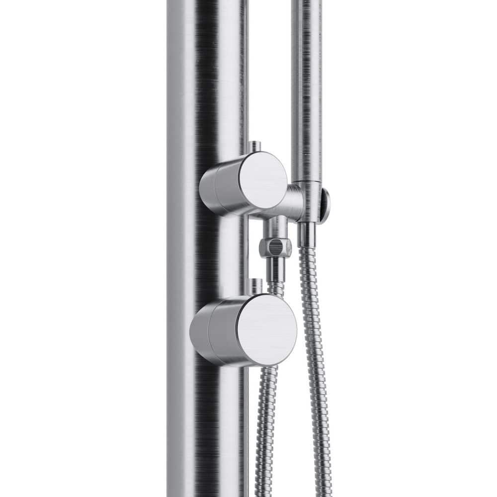 Wave Outdoor Shower
