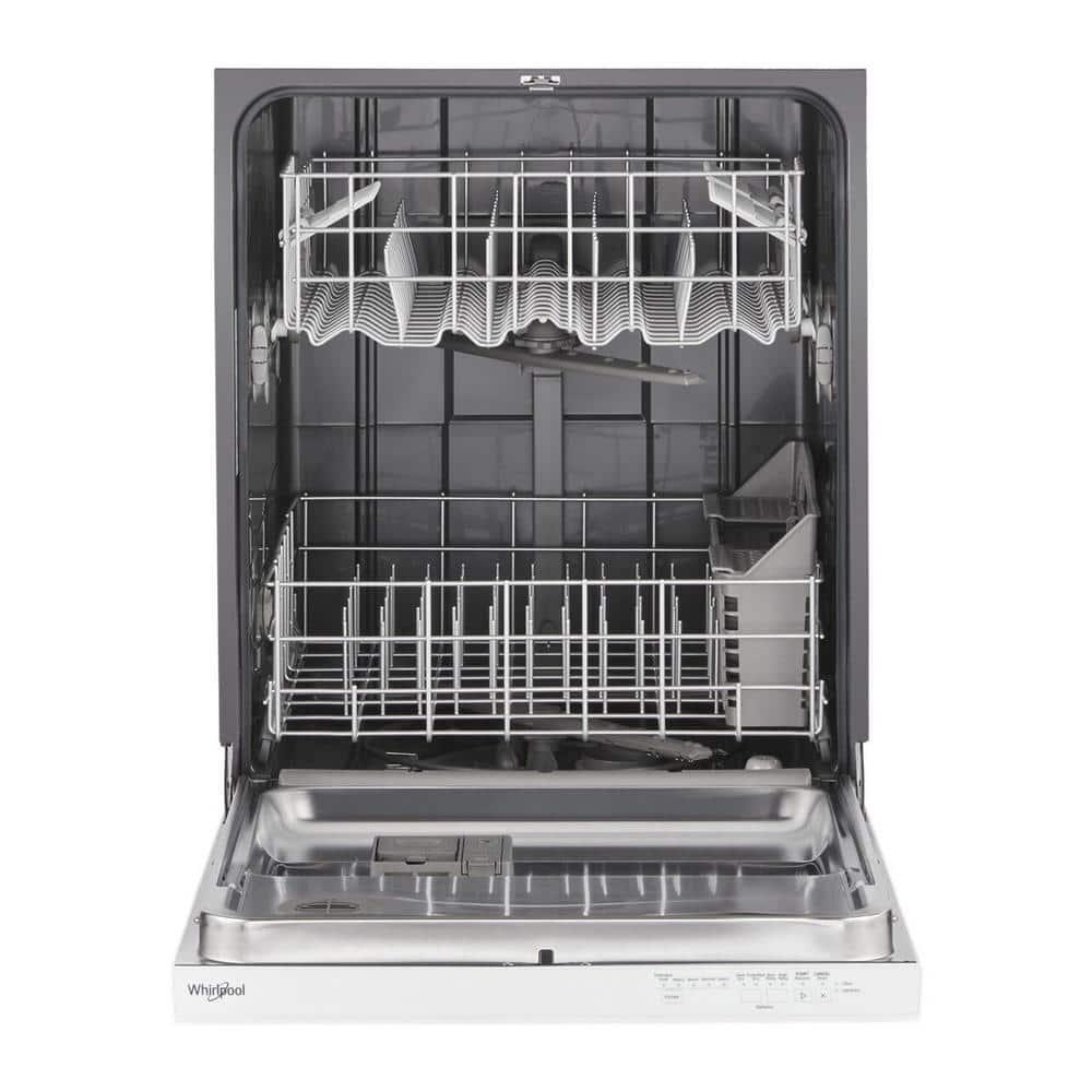 WHIRLPOOL WDP540HAMW built in dishwasher