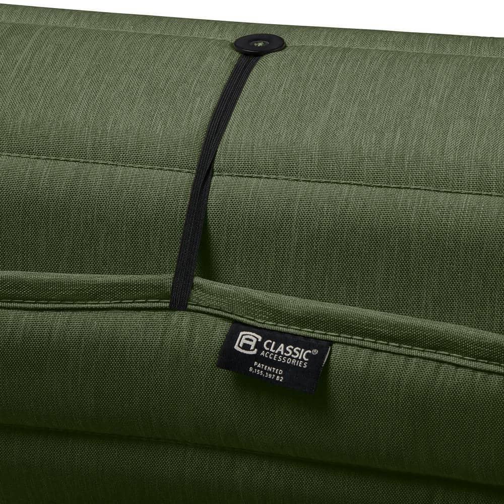 Outdoor Chaise Lounge Cushion